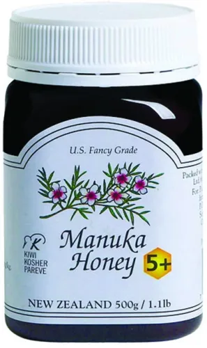 Pacific Resources - 597111 - Manuka Honey Bio Active 5+