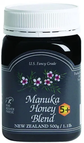 Pacific Resources - 597139 - Manuka Honey Blend 5+