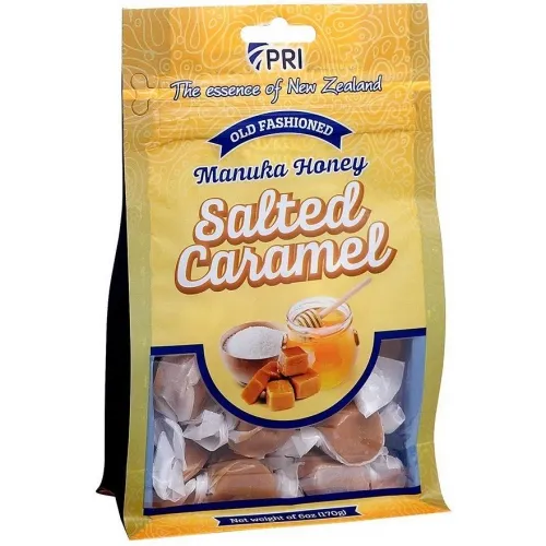 Pacific Resources - 597337 - Manuka Honey & Sea Salt Caramels