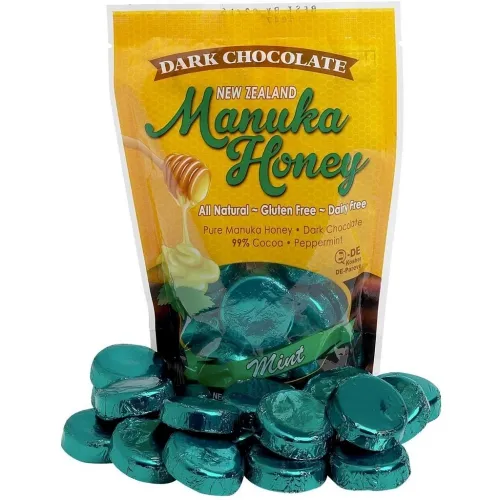 Pacific Resources - 597361 - Manuka Dark Chocolate Mint