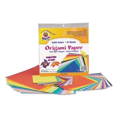 Paconcorp - From: PAC72200 To: PAC72230 - Origami Paper