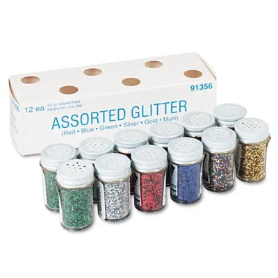 Paconcorp - From: PAC91356 To: PAC91780 - Spectra Glitter