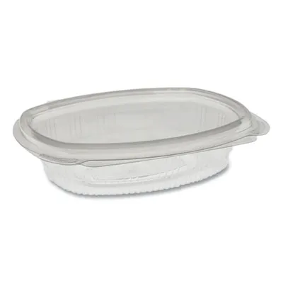 Pactivcorp - From: PCT0CA910080000 To: PCTYCA910320000 - Earthchoice Pet Hinged Lid Deli Container
