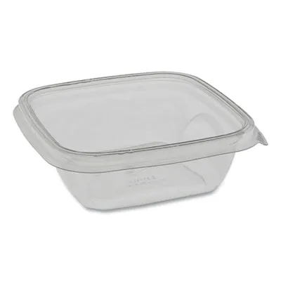 Pactivcorp - From: PCTSAC0512 To: PCTSAC0732 - Earthchoice Recycled Pet Square Base Salad Containers