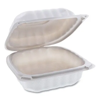 Pactivcorp - From: pctycn808010000-edt To: pctycn80961-edt - Earthchoice Smartlock Microwavable Hinged Lid Containers