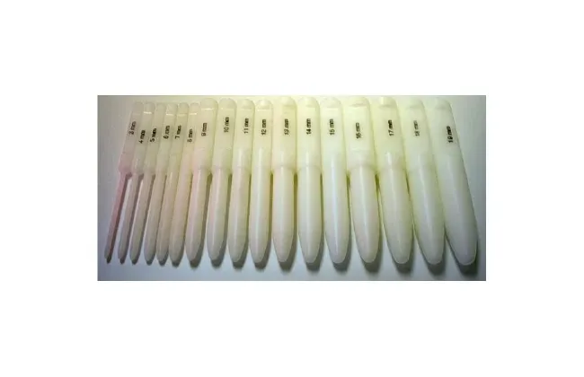 Specialty Surgical Products - From: PAD10 To: PADS1 - Specialty Surgical Nonsterile Single Pediatric Anal Dilator 10 mm