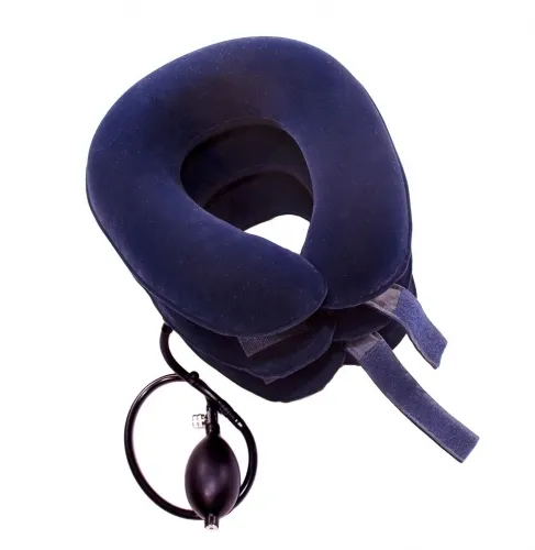 Pain Management Technologies - From: CVT1000 To: CVT2000 - Inflatable Neck traction device