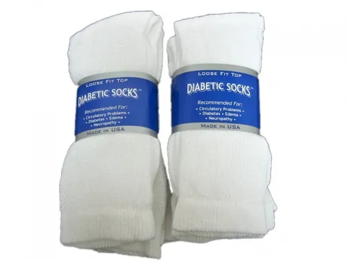 Pain Management Technologies - From: DSSP1013 To: DSSP1315 - Diabetic Socks 10 13 sizes (sport)
