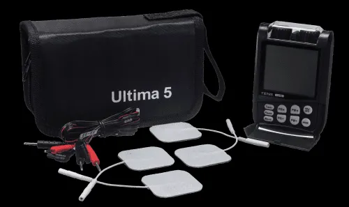 Ultima 5 TENS Unit by Pain Management Technologies For Pain Relief