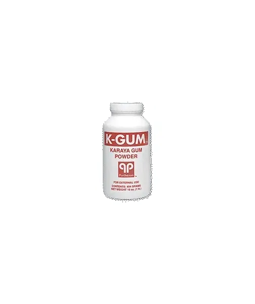 Parthenon - Other Brands - KGUM30 - K-Gum Karaya Gum Powder 3 oz. Puff Bottle