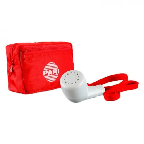 Pari Respiratory - 018F65 - PARI O-PEP Oscillating Therapy.