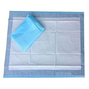 Principle Business Enterprises - Select - 2717 - Disposable Underpad Select 22-1/2 X 30 Inch Polymer Light Absorbency