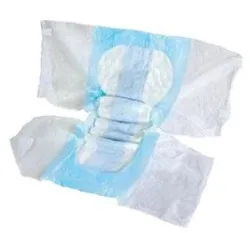 PBE - Principle Business Enterprises - From: 3634 To: 3665  Adult Incontinent Brief Select&reg; Soft n' Breathable Tab Closure Disposable Heavy Absorbency