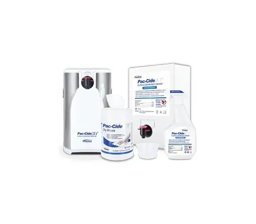PacDent - From: PCXT-01 To: PCXT-02 - Endo Pacdent Pac Cide Xt&#153; Surface Disinfectant Cleaner Kits