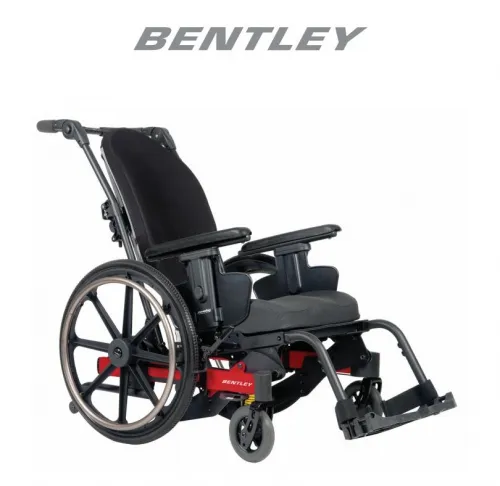PDG Mobility - G50330 - Bentley Zero-Knee Rise Tilt in Space Wheelchair