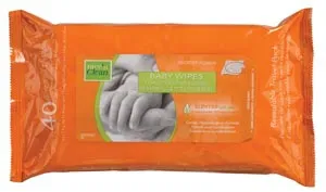 PDI - Professional Disposables - Q34540 - Baby Wipes (Scented), Resealable