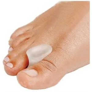 Pedifix Footcare - Visco-GEL - From: P28D To: P28S - Company Visco Gel Toe Spacer (Pack/2) Small