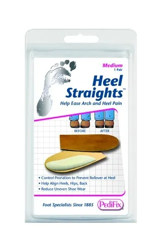 Pedifix Footcare Company - P316M - Heel Straights