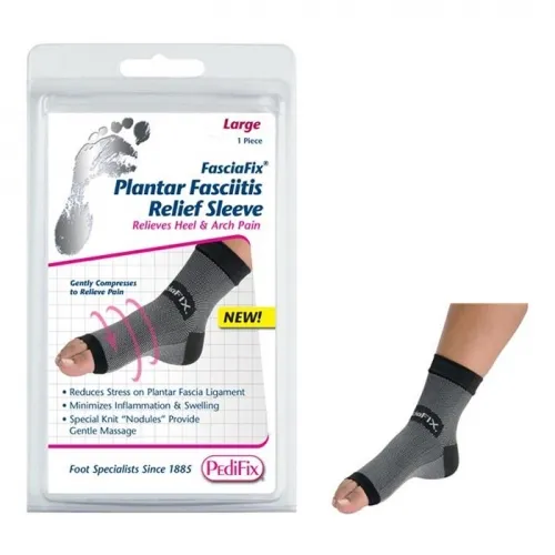 Pedifix Footcare - P6023-L/24 - FasciaFIX Plantar Fasciitis Relief Sleeve Large.