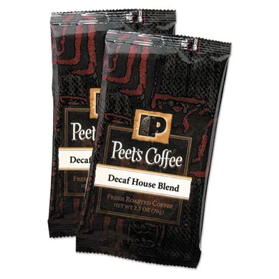 Peets - From: PEE504913 To: PEE504918 - Coffee Portion Packs