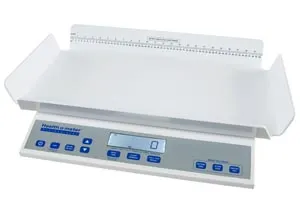 Pelstar - 2210KG4-AM-BT - Antimicrobial High Resolution Digital Neonatal-Pediatric Four Sided Tray Scale with Built-in Pelstar Wireless Technology KG only