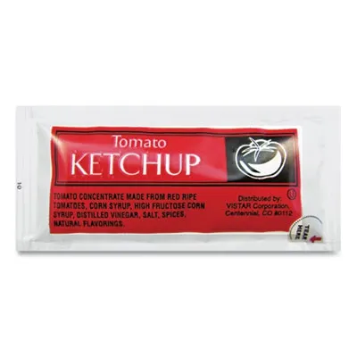 Performgrp - From: VST80002 To: VST80006 - Condiment Packets