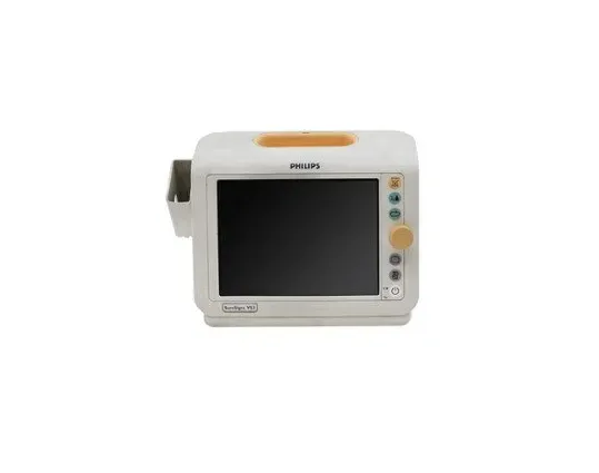 Soma Technology - SureSigns VS3 - PHI-239 - Patient Monitor Suresigns Vs3 Monitoring Nibp, Spo2, Temperature Battery Operated
