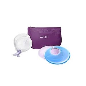 Philips Healthcare - SCF25701 - AVENT Breast Care Essential Set Starter Kit