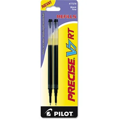 Pilotcorp - From: PIL77278 To: PIL77279 - Refill For Pilot Precise V7 Rt Rolling Ball