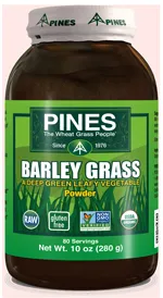 Pines International - From: 675011 To: 675025 - Barley Grass Powder