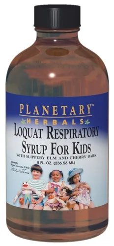 Planetary Herbals - From: PH-0001 To: PH-0023 - Louquat Respirtory Syrup