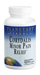 Planetary Herbals - PH-0016 - Minor Pain Relief