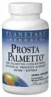 Planetary Herbals - PH-0027 - Prosta Palmetto