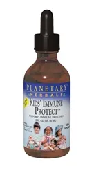 Planetary Herbals - PH-0028 - Planetary Herbals Kids Immune Protect