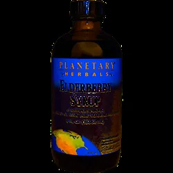 Planetary Herbals - PH-0052 - Elderberry Syrup