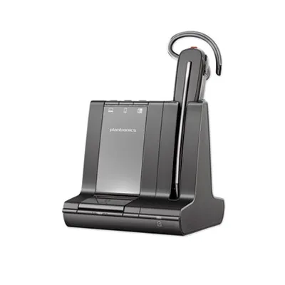 Plantronic - PLNS8240 - Savi S8240 Office Series Headset, Black