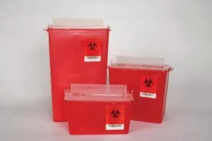 Plasti-Products - From: 145004 To: 145014 - Horizontal Entry Container