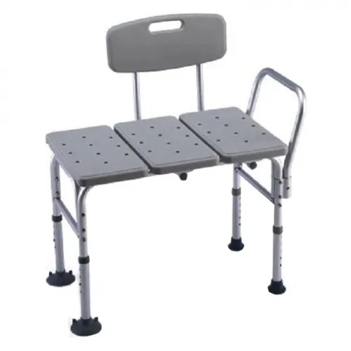 PMI - Professional Medical Imports - BSTB - ProBasics Transfer Bench, 300 lb Weight Capacity, REPLACES ZCHSBH06