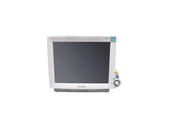 Monet Medical - Philips MP70 - PMP70WER1 - Refurbished Patient Monitor Philips Mp70 Monitoring Ac Power