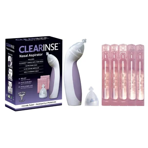 pNeo - CleaRinse Pro - CR-BF - Nasal Aspirator Clearinse Pro