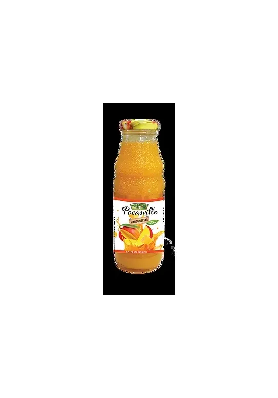 Pocas - POC310 - Pocasville Mango  Nectar Drink