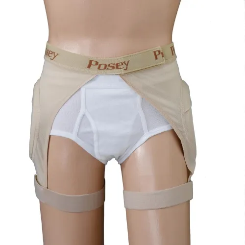 Hipsters - Posey - 6019XXL - Hip Protection Brief