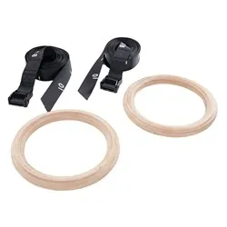 Power Systems - 93910 - Wood Training Rings