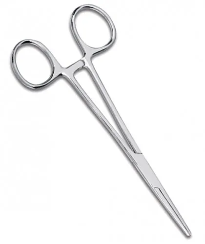 Prestige Medical - From: 500 To: 510 - Scissors And InstrumentsKelly Forceps5&frac12;" Kelly Forceps (straight)