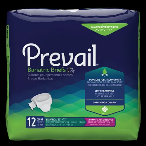 Prevail - From: PV-017 To: PV-094 - Bariatric Brief