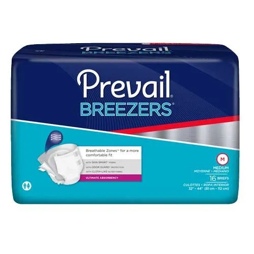 Prevail - From: PVB-0122 To: PVB-0161  PVB0122  Breezers by Brief