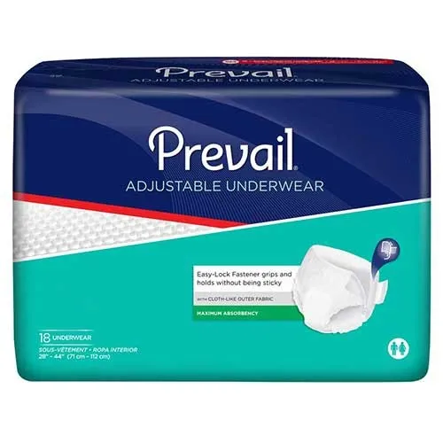 Prevail - PVF514 - Prevail Full Coverage Protective Underwear