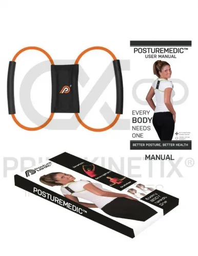 PrimeKinetix - PM-POSTXXL-PK - Posturemedic Plus