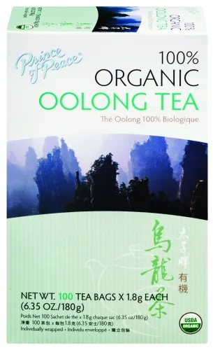 Prince of Peace - 633005 - Organic Oolong Tea