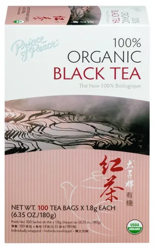 Prince of Peace - 633192 - Organic  Tea